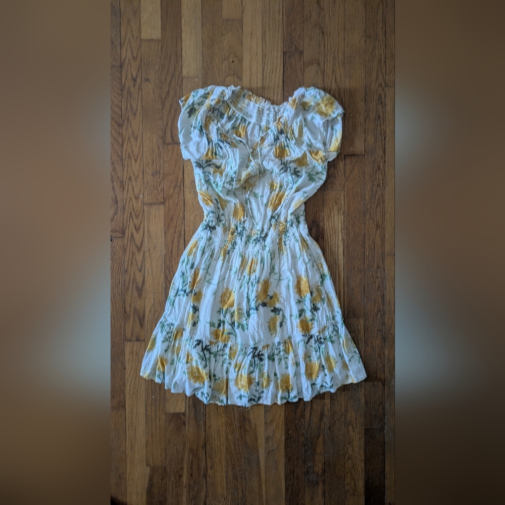 Floral Sundress